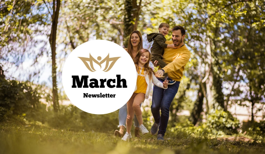 march 2023 newsletter banner