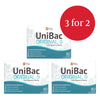 Bundle Offer - UniBac Original 9 Live Unified Bacteria Blend (3 Packs)