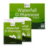 Waterfall D-Mannose 500mg Caplets / Capsule sized Tablets