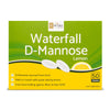 Waterfall D-Mannose Lemon Melt in the Mouth Tablets