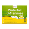 Waterfall D-Mannose Lemon Melt in the Mouth Tablets