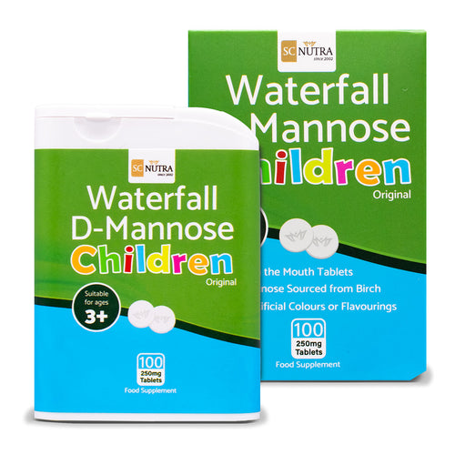 Waterfall D-Mannose Children Original Melts