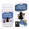 Waterfall D-Mannose Pet Tablets for Cats & Dogs