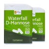 Sweet Cures Waterfall D-Mannose Tablets 500mg Dispensers